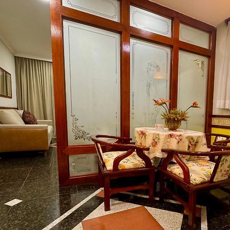 Hotel Comendador Tres Rios Bagian luar foto