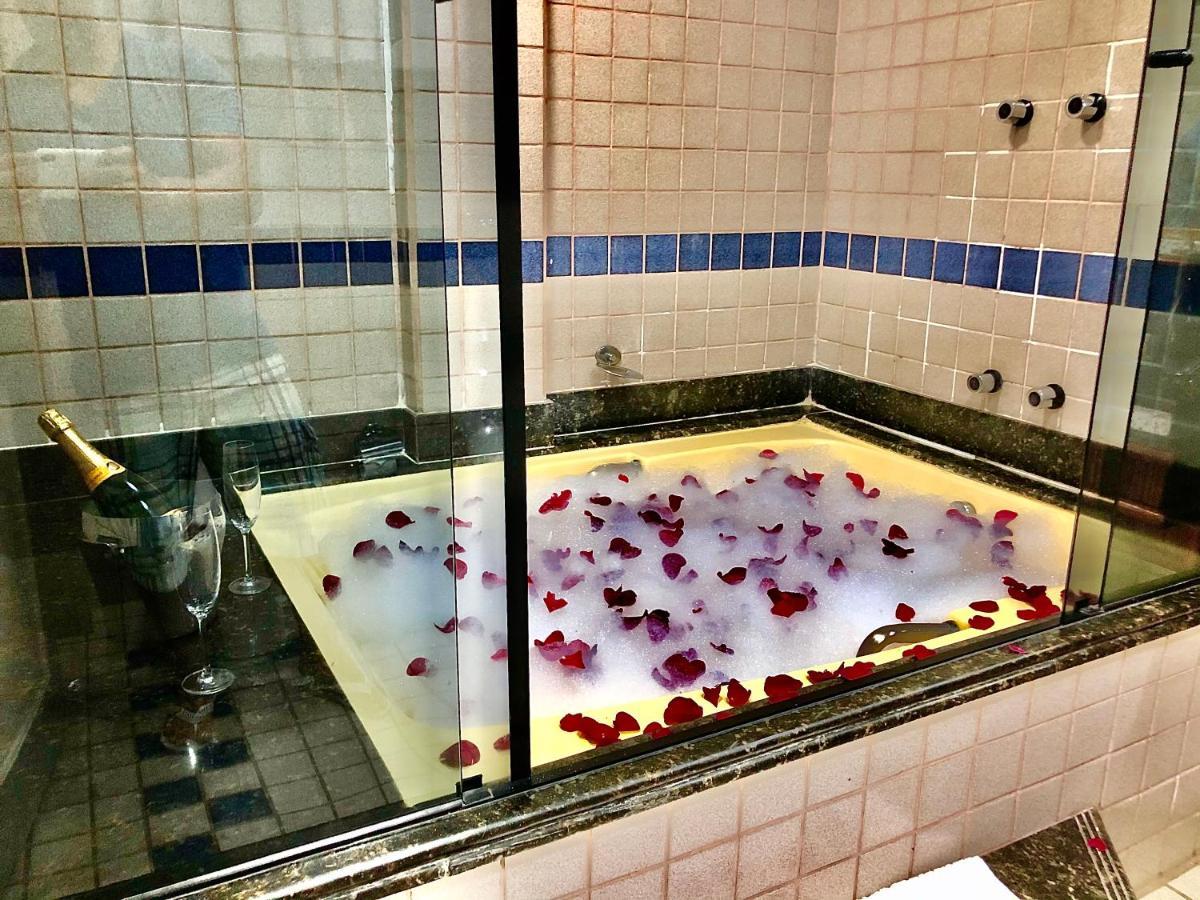 Hotel Comendador Tres Rios Bagian luar foto