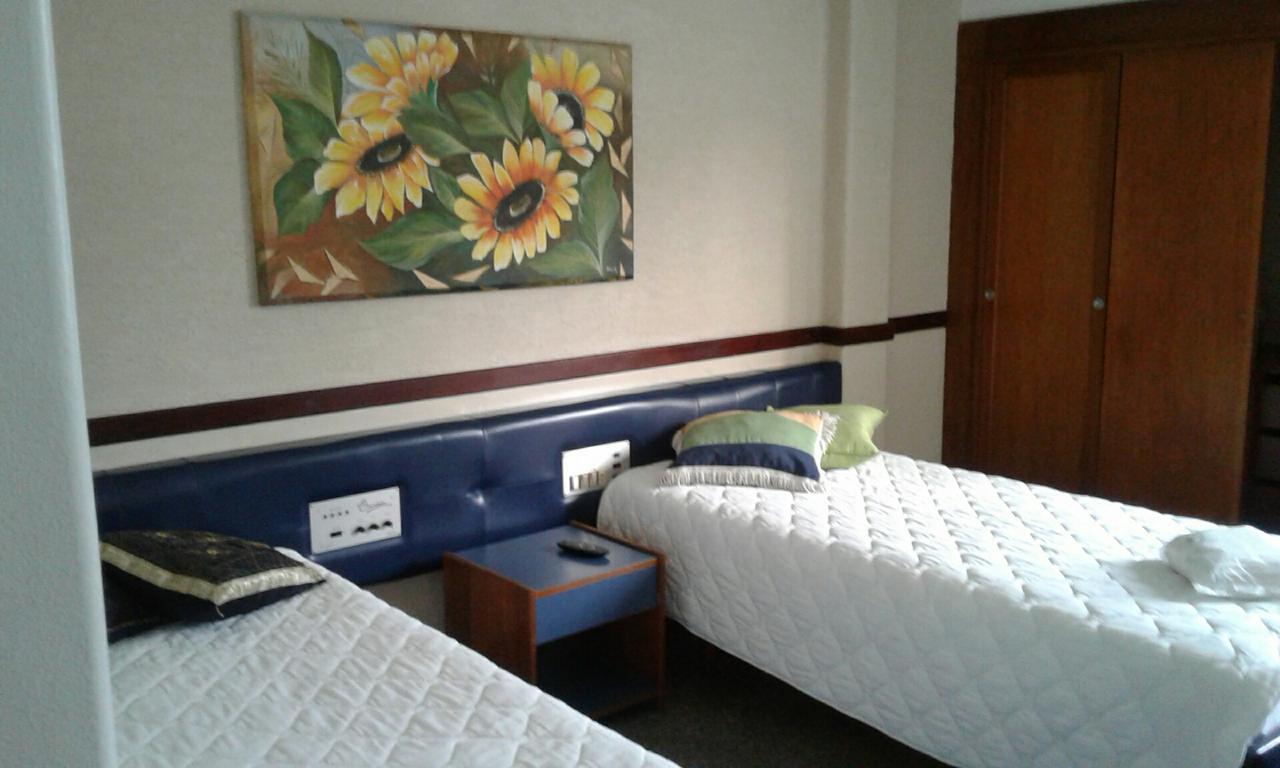 Hotel Comendador Tres Rios Bagian luar foto