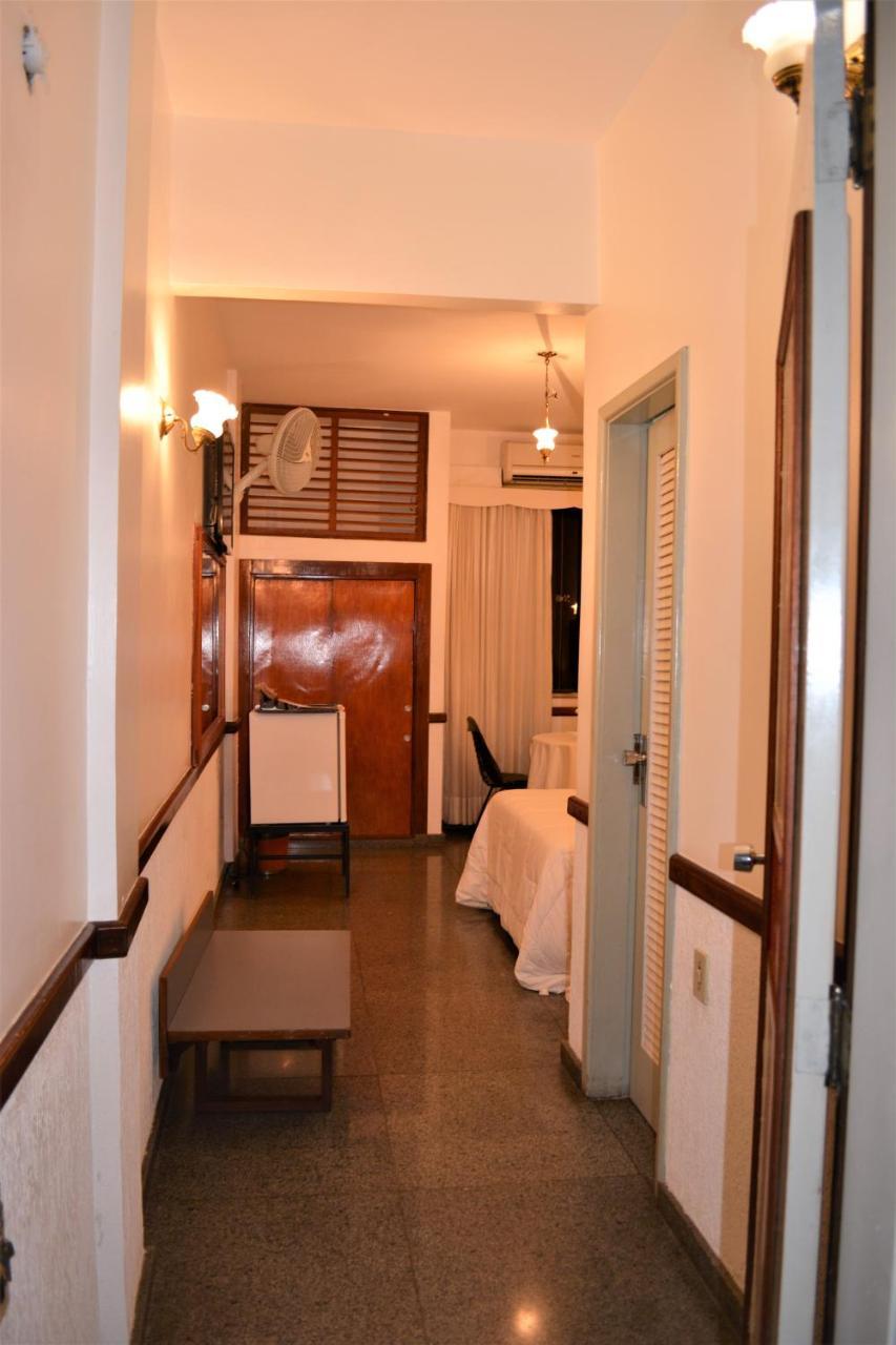 Hotel Comendador Tres Rios Bagian luar foto